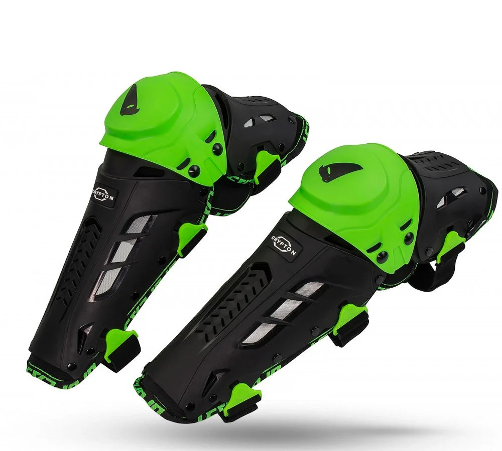 Rodilleras adulto Enduro / Motocross modelo Crypton | UFO Plast