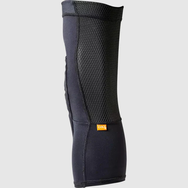Rodilleras Bicicleta Enduro Guards Negro Fox - Image 3