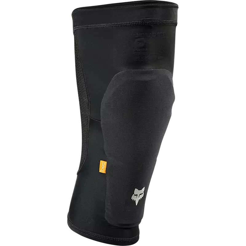 Rodilleras Bicicleta Knee Sleeve Negro Fox