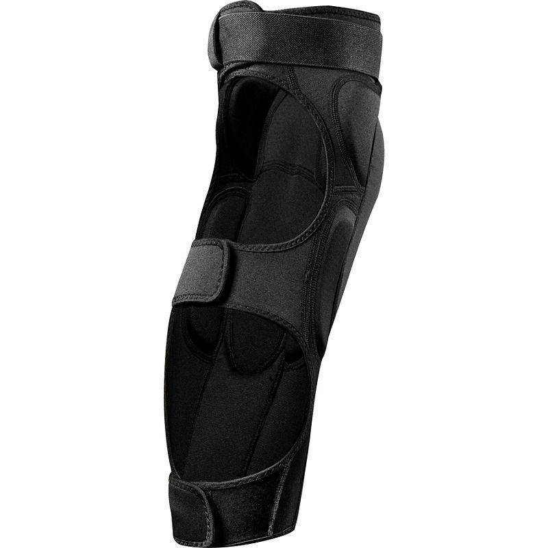 Rodilleras Bicicleta Launch D3O Negro 2020 Fox Racing - Image 2