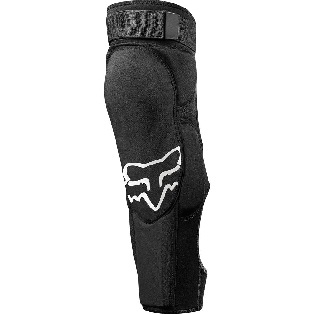 Rodilleras Bicicleta Launch Guard Negro Fox Racing