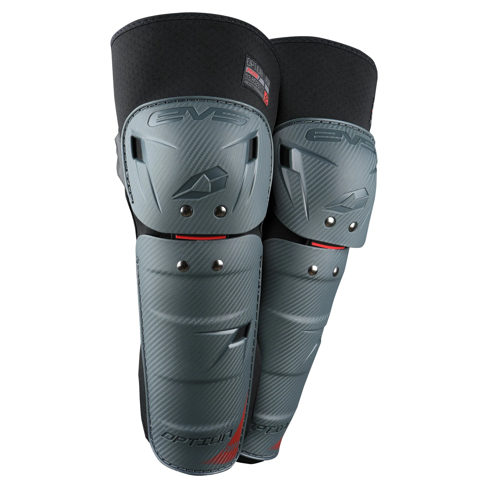 Rodilleras de Bicicleta Option Air EVS