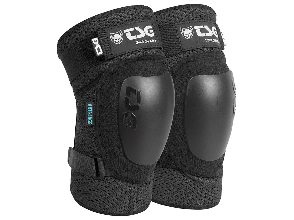 Rodilleras de Bicicleta Tahoe Cap A TSG Helmet