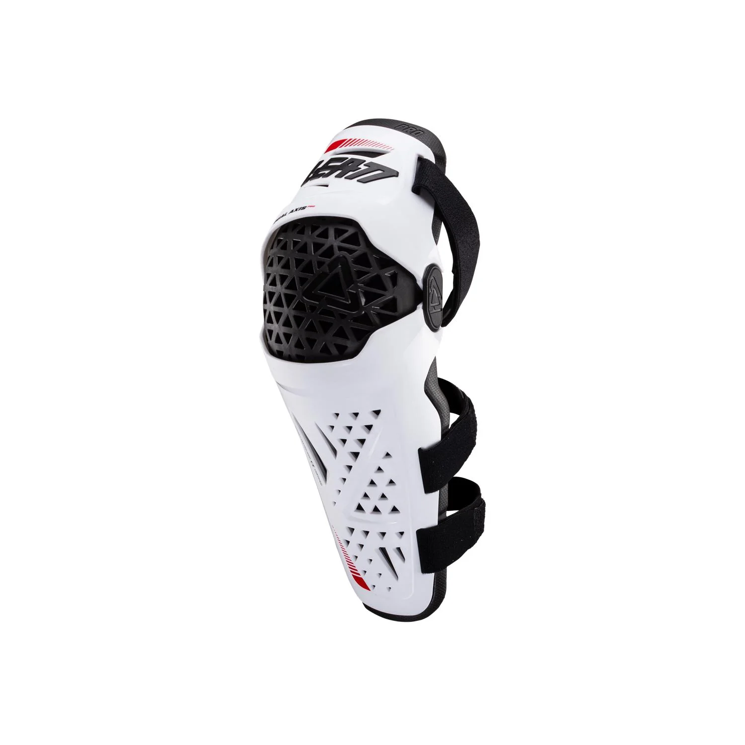 Rodilleras Leatt Moto Dual Axis Pro Blanco - Image 3