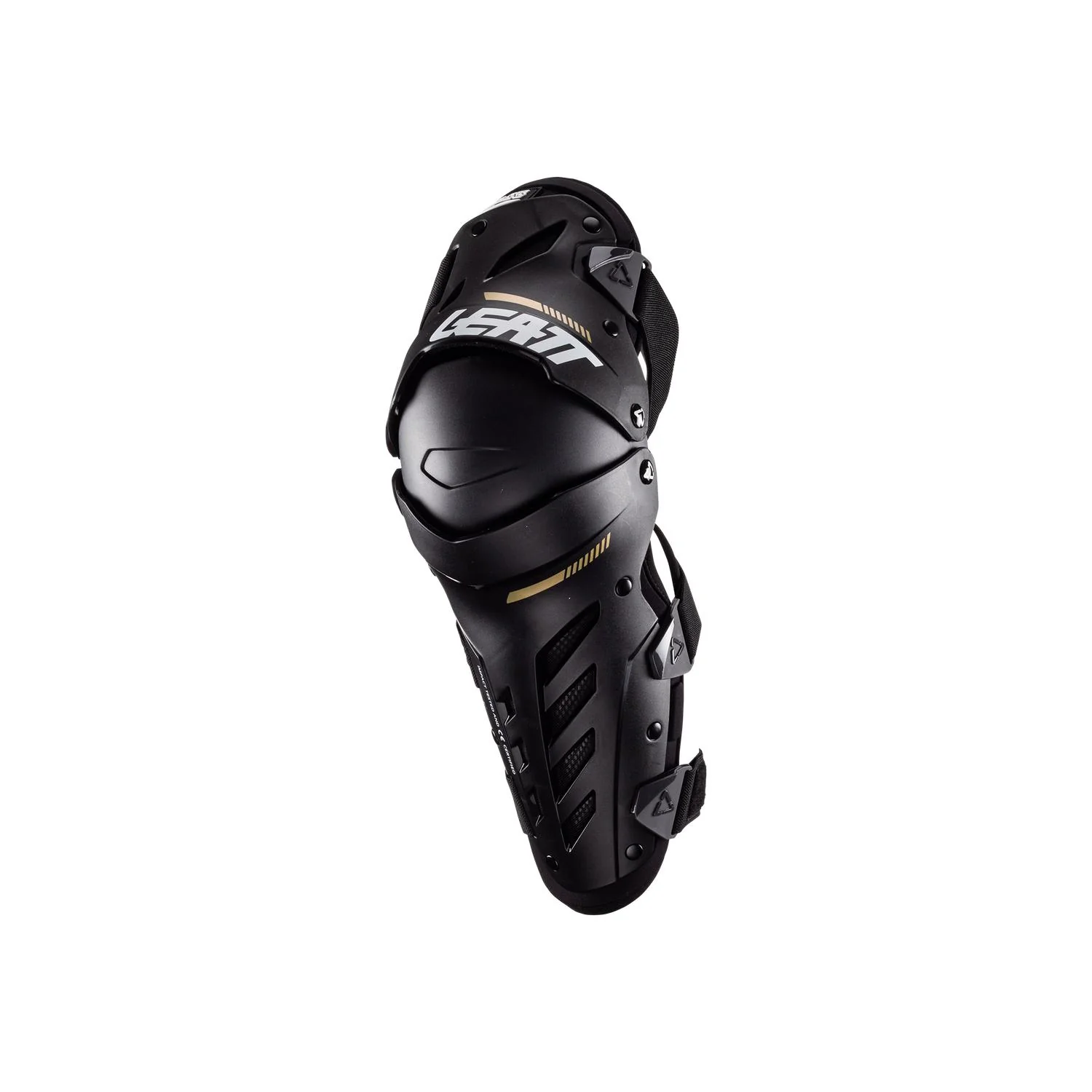 Rodilleras Leatt Moto Infantil Jr Dual Axis Negro - Image 3