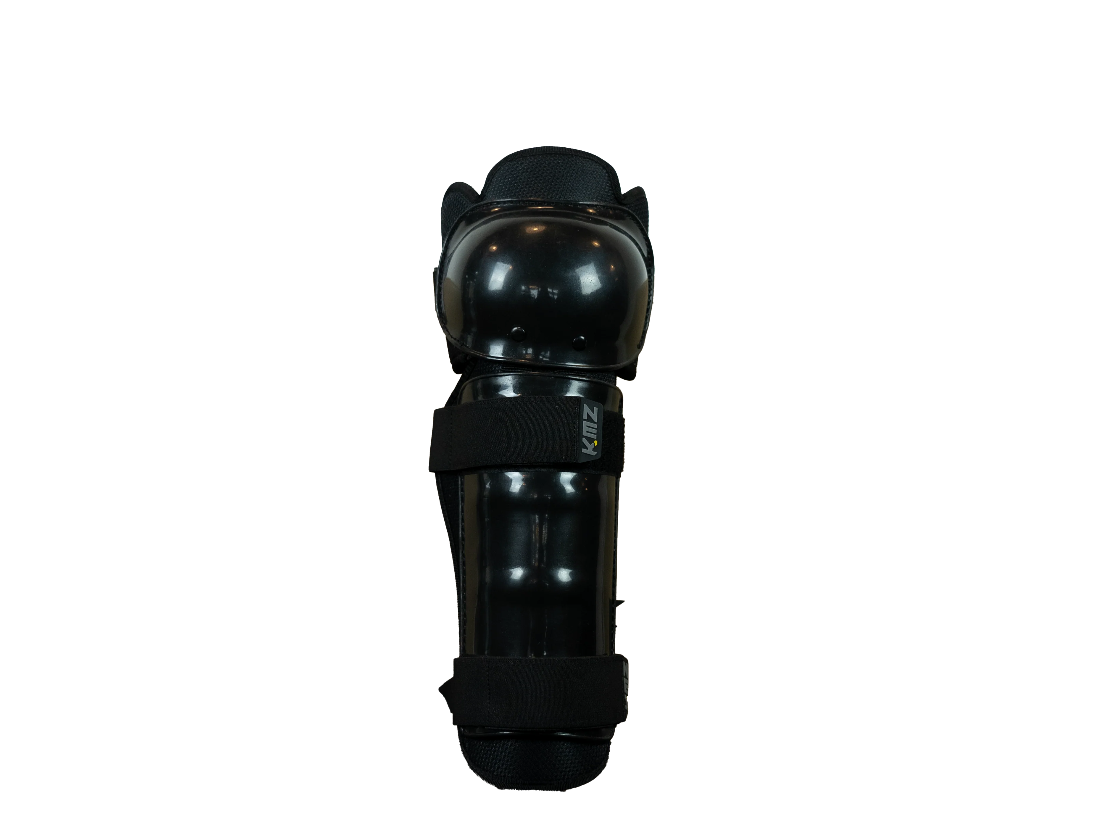 Rodilleras Moto Calle Sport Negro KMZ