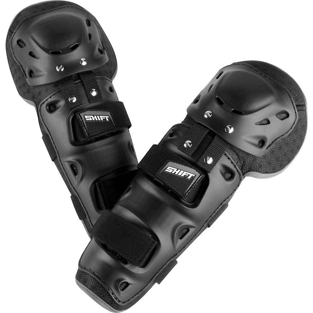 Rodilleras Moto Niño Enforcer Negro Shift