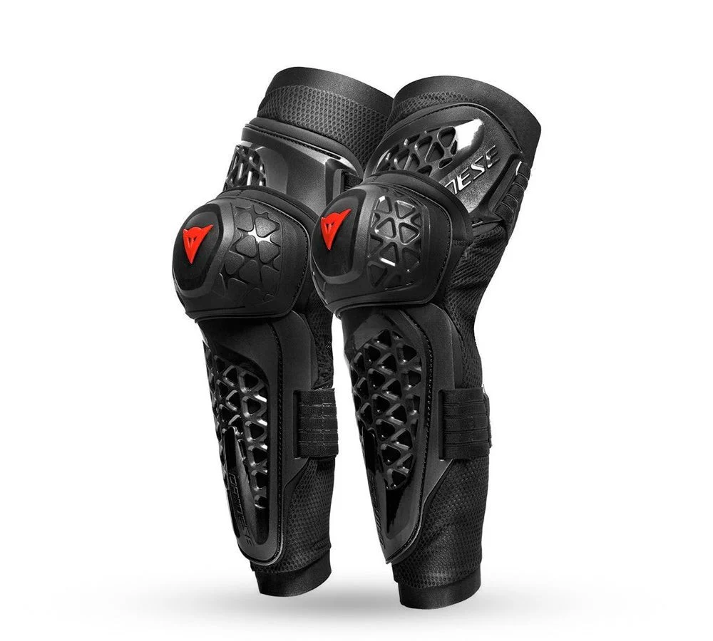 Rodilleras MX1 Ebony/Black | Dainese