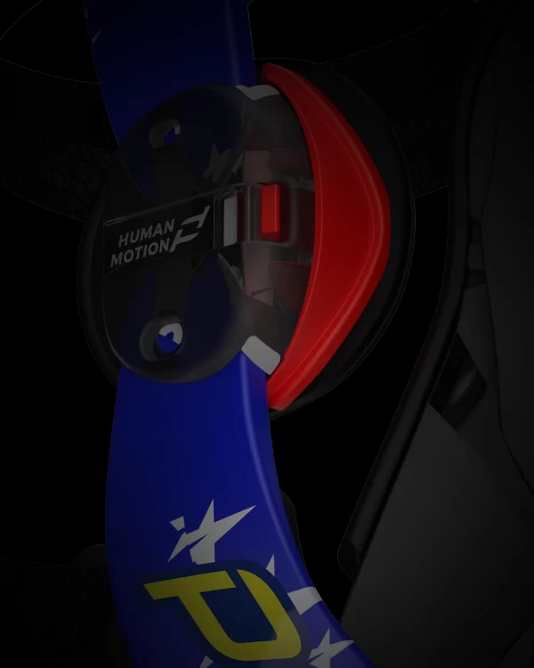 Rodilleras Pod K4 2.0 DANGERBOY Limited Edition 2 (DNGR1) Preventa Diciembre 2025 - Image 10