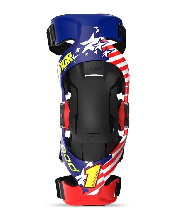 Rodilleras Pod K4 2.0 DANGERBOY Limited Edition 2 (DNGR1) Preventa Diciembre 2025 - Image 12