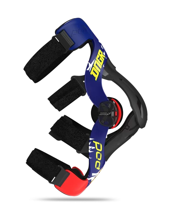Rodilleras Pod K4 2.0 DANGERBOY Limited Edition 2 (DNGR1) Preventa Diciembre 2025 - Image 14