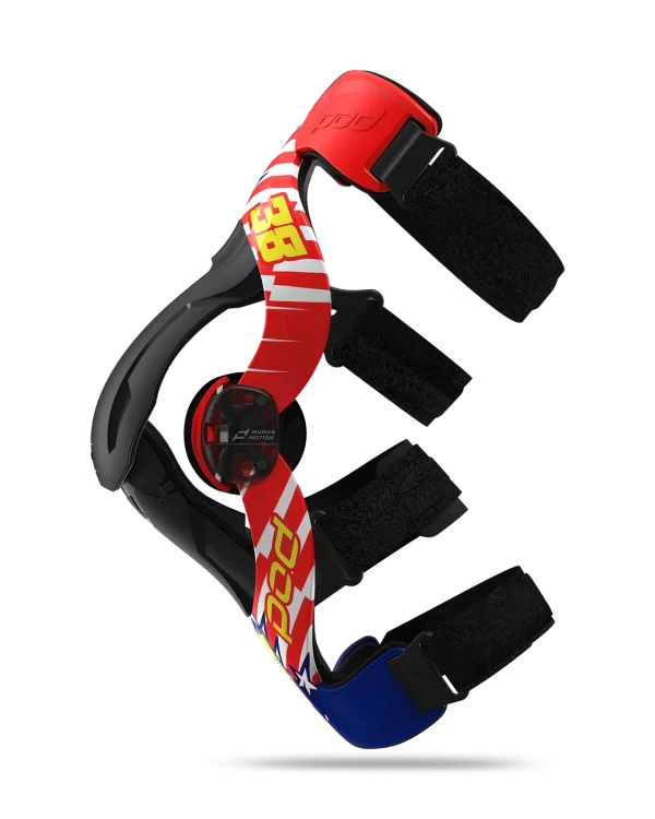 Rodilleras Pod K4 2.0 DANGERBOY Limited Edition 2 (DNGR1) Preventa Diciembre 2025 - Image 4