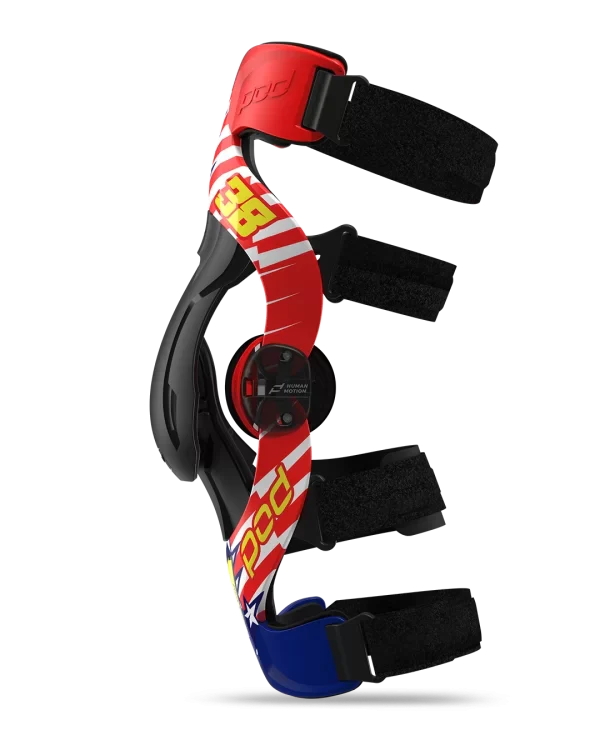 Rodilleras Pod K4 2.0 DANGERBOY Limited Edition 2 (DNGR1) Preventa Diciembre 2025 - Image 5
