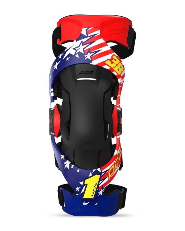 Rodilleras Pod K4 2.0 DANGERBOY Limited Edition 2 (DNGR1) Preventa Diciembre 2025 - Image 6