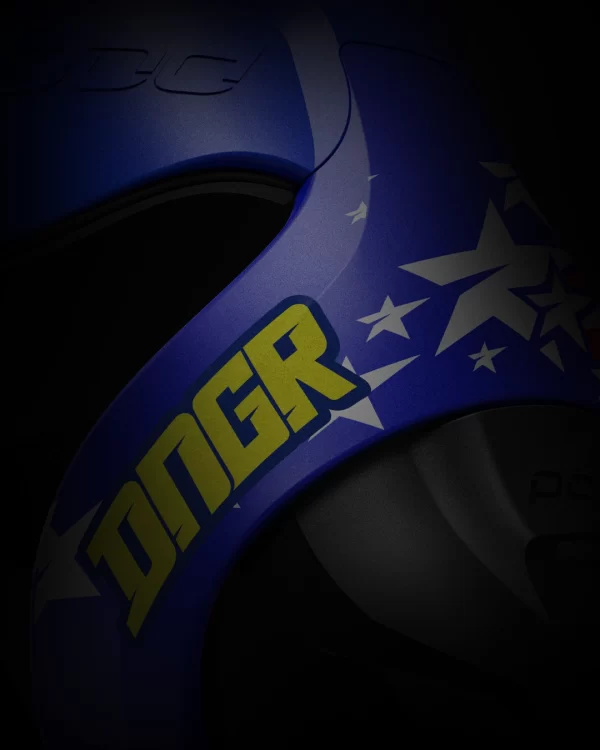 Rodilleras Pod K4 2.0 DANGERBOY Limited Edition 2 (DNGR1) Preventa Diciembre 2025 - Image 7