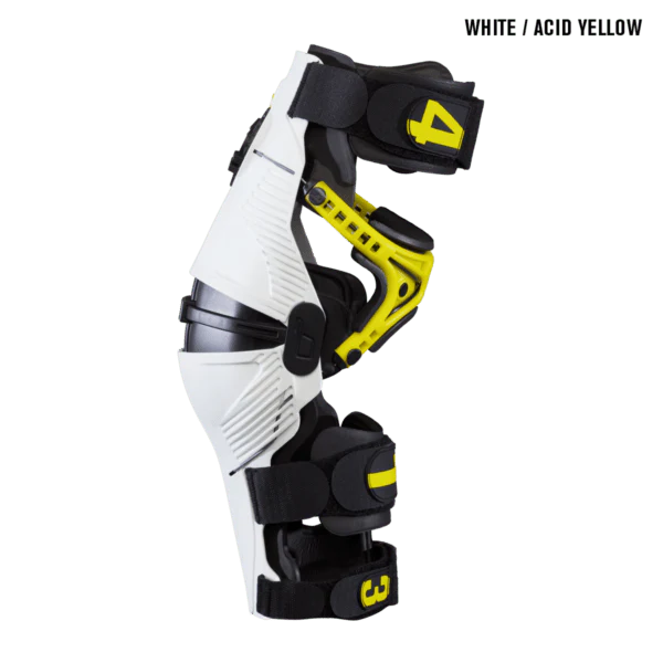 Rodilleras  X8 Blanco Mobius - Image 6