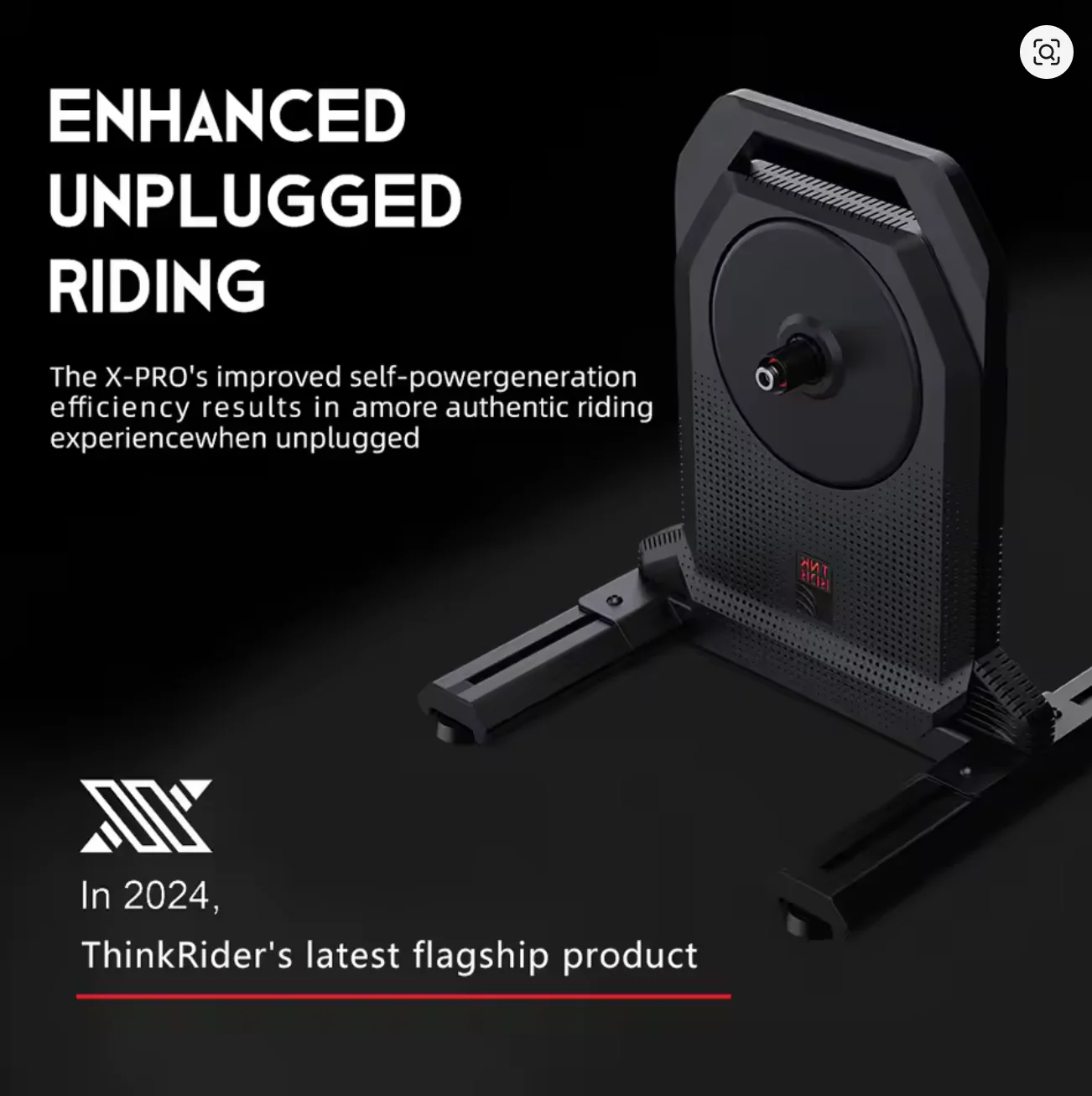 Rodillo Smart Thinkrider XX PRO - Image 3