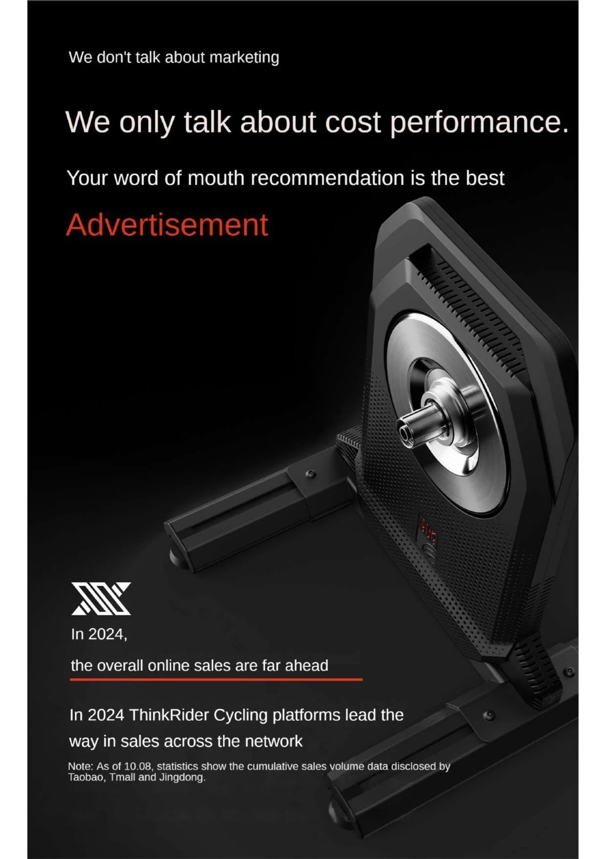 Rodillo Smart Thinkrider XX PRO - Image 7