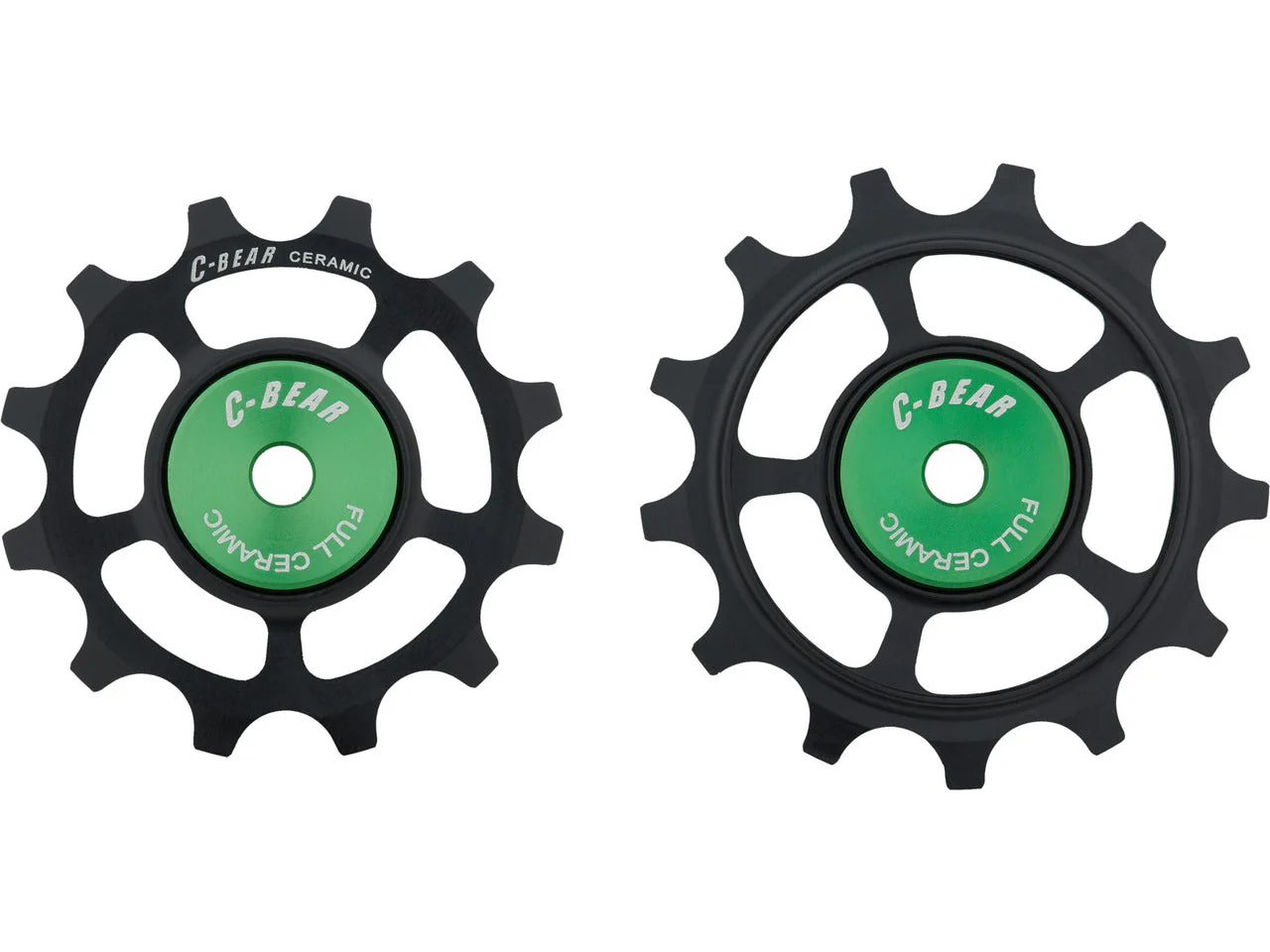 Roldanas FULL CERÁMICAS OCM Shimano Dura-Ace 12 velocidades