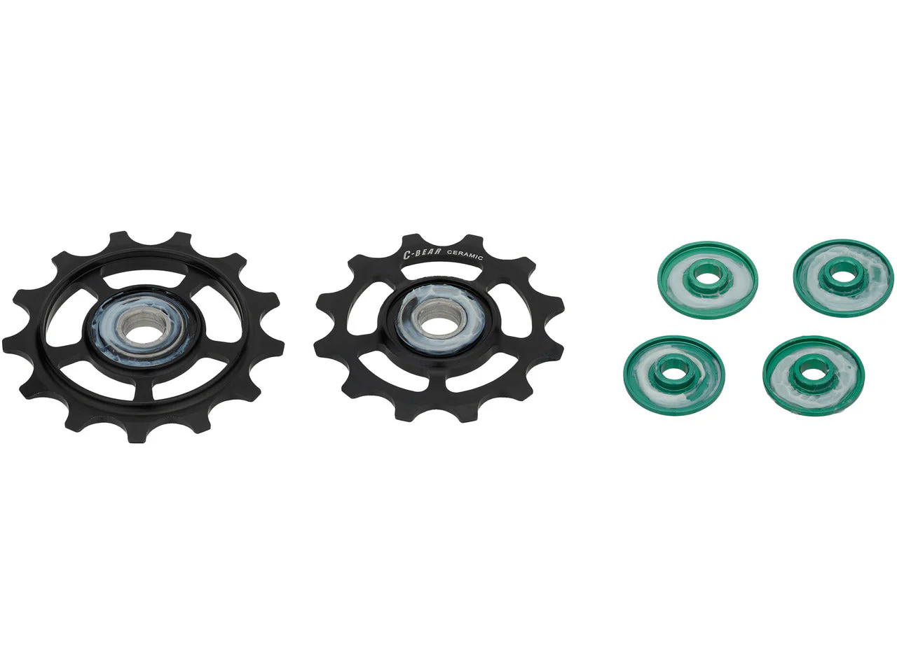 Roldanas SHIMANO ORIGINAL CAGE MAX - Image 2