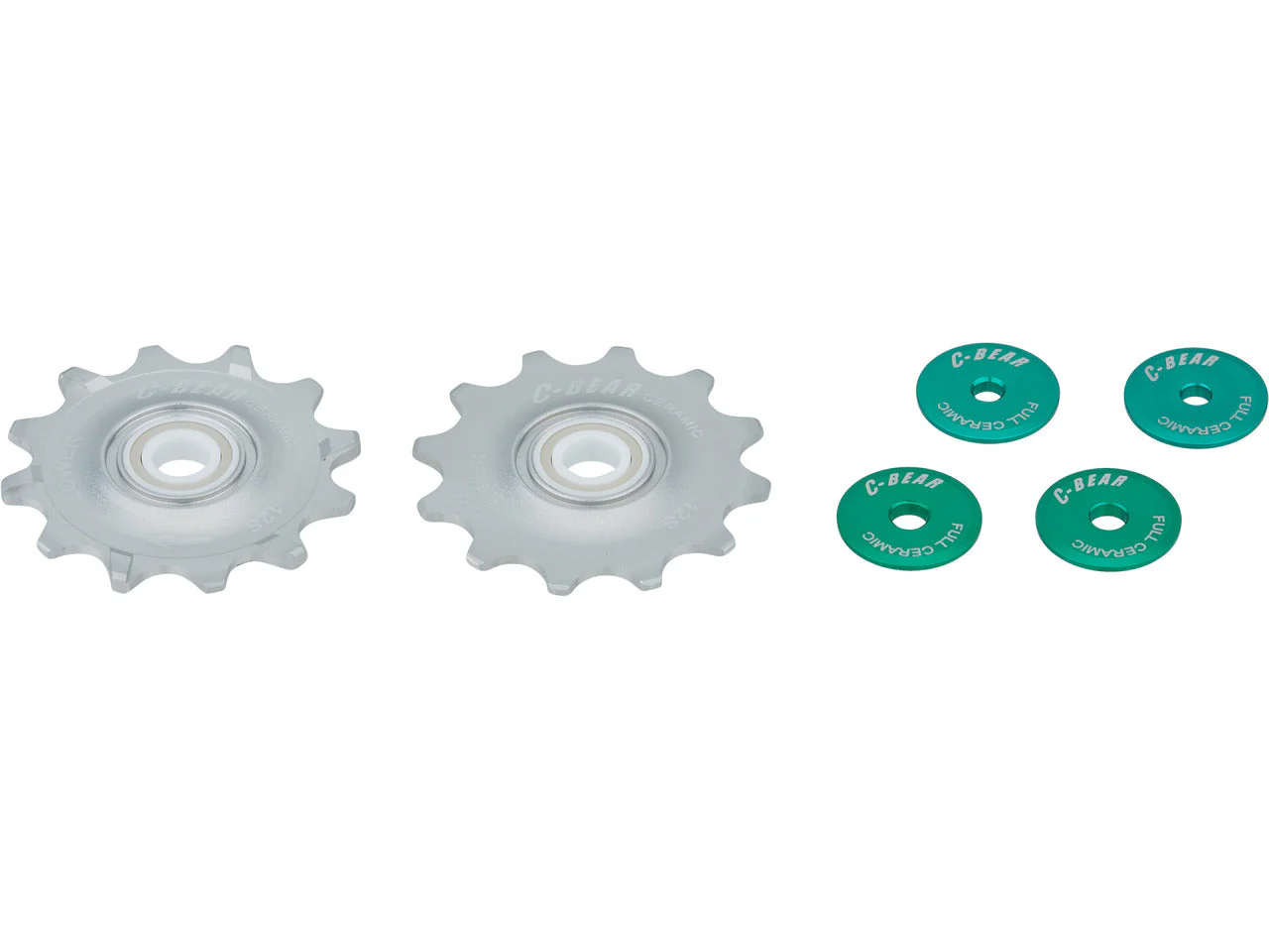 Roldanas FULL CERAMIC SRAM AXS 12s Ruta - Image 2
