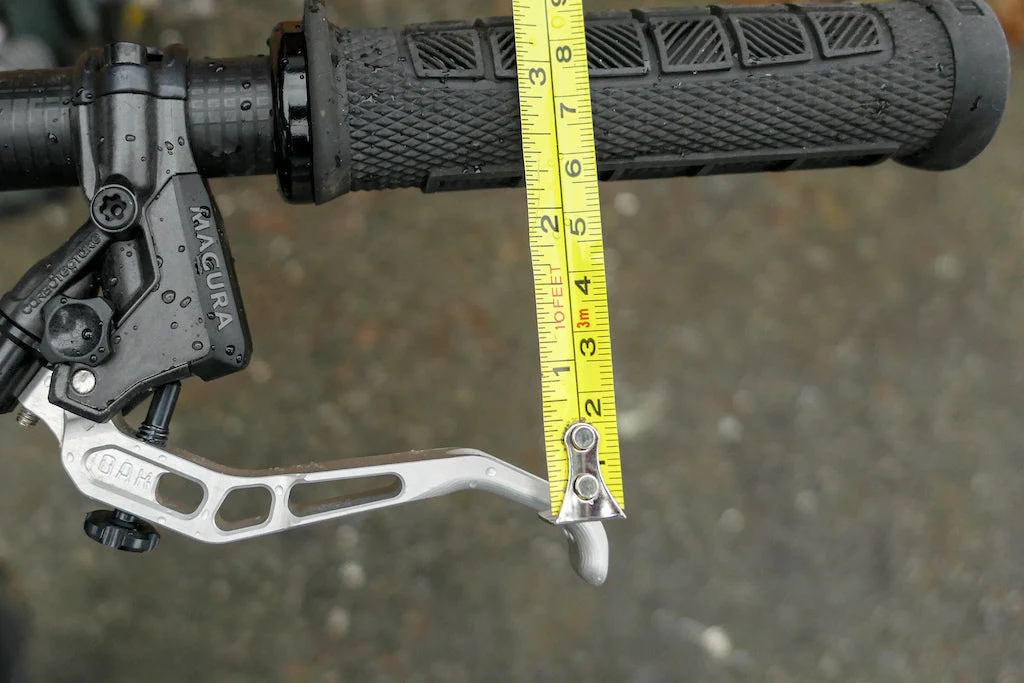 OAK Components Root Lever Pro Set Oak Para Magura - Image 11