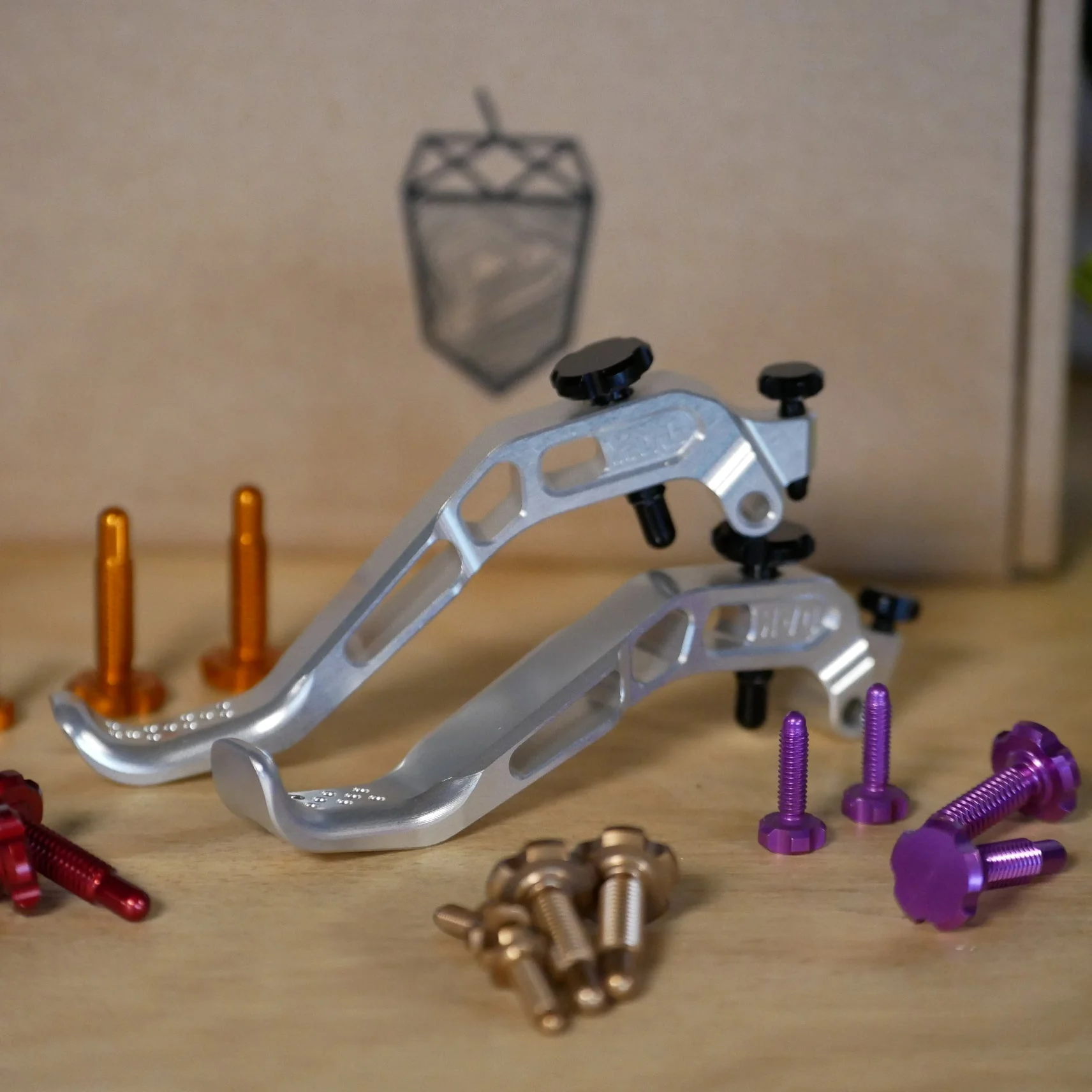OAK Components Root Lever Pro Set Oak Para Magura - Image 13