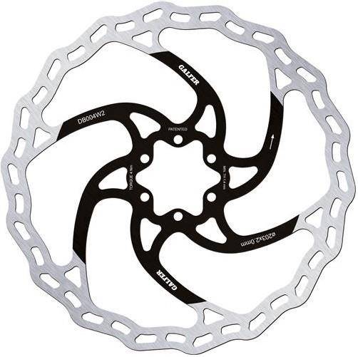 Rotor Disc Wave Fixed Ebike 203mm Galfer