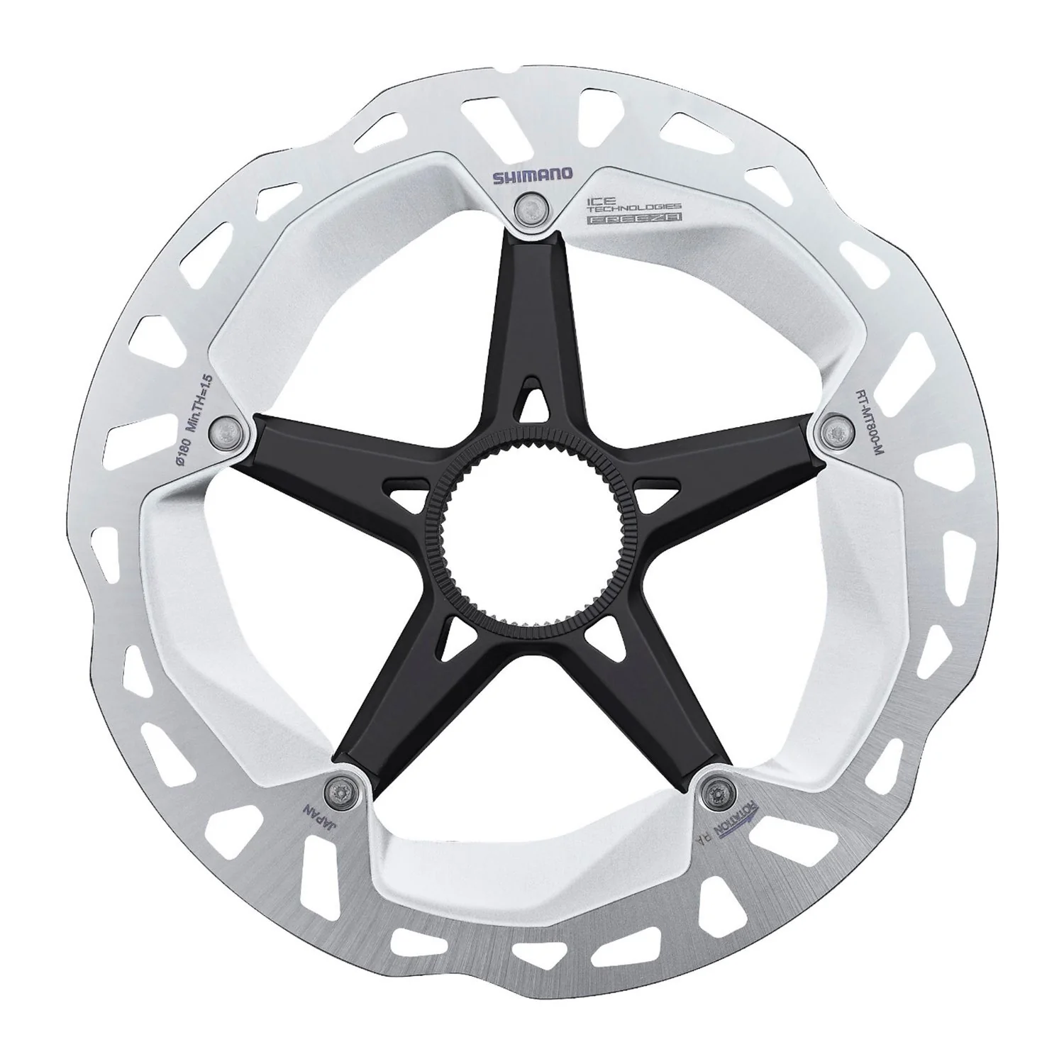 Rotor Freno Disco  Rt-Mt800 M 180Mm   Caja   Irtmt800Mi