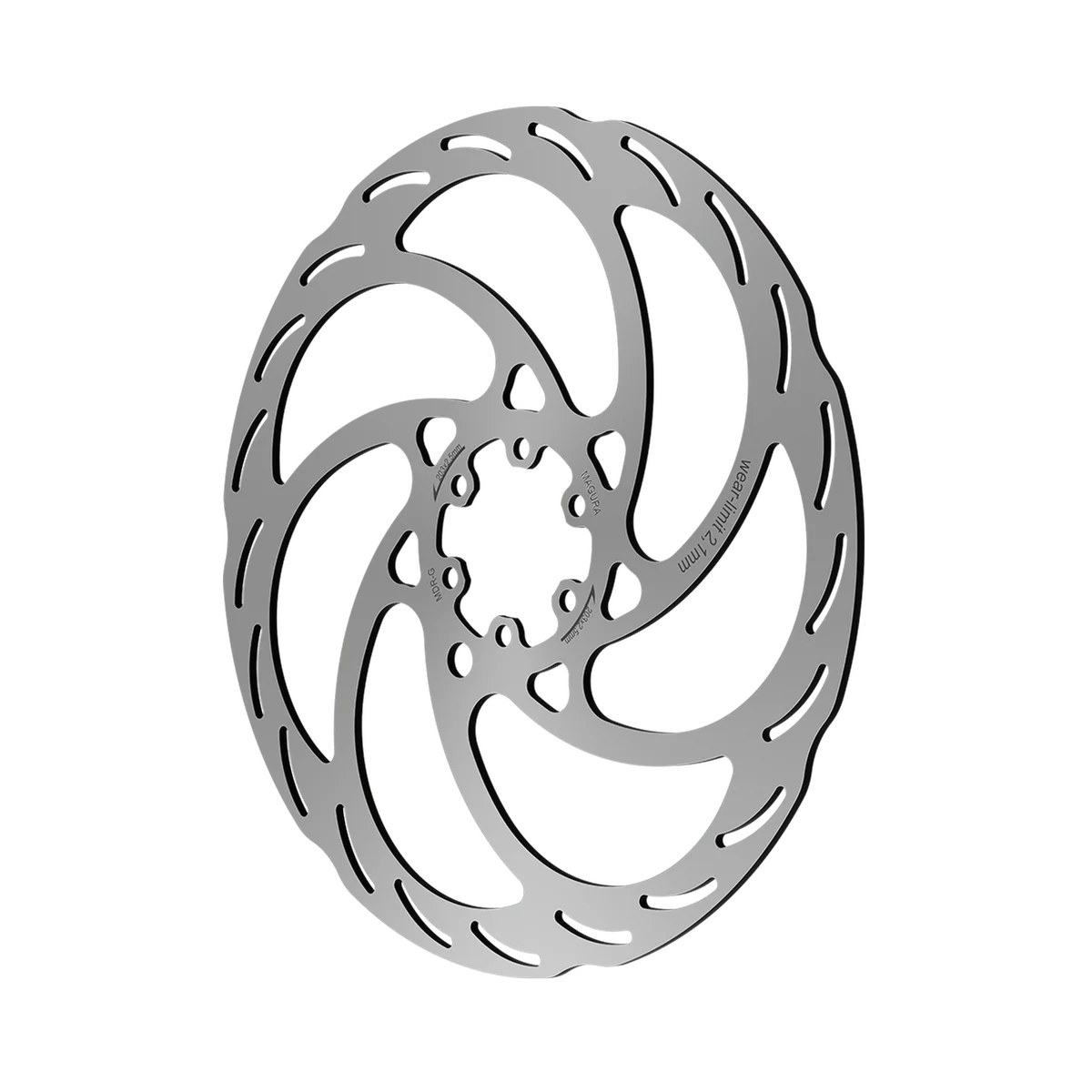 Rotor Magura Mdr-S 203 Mm X 2.5Mm