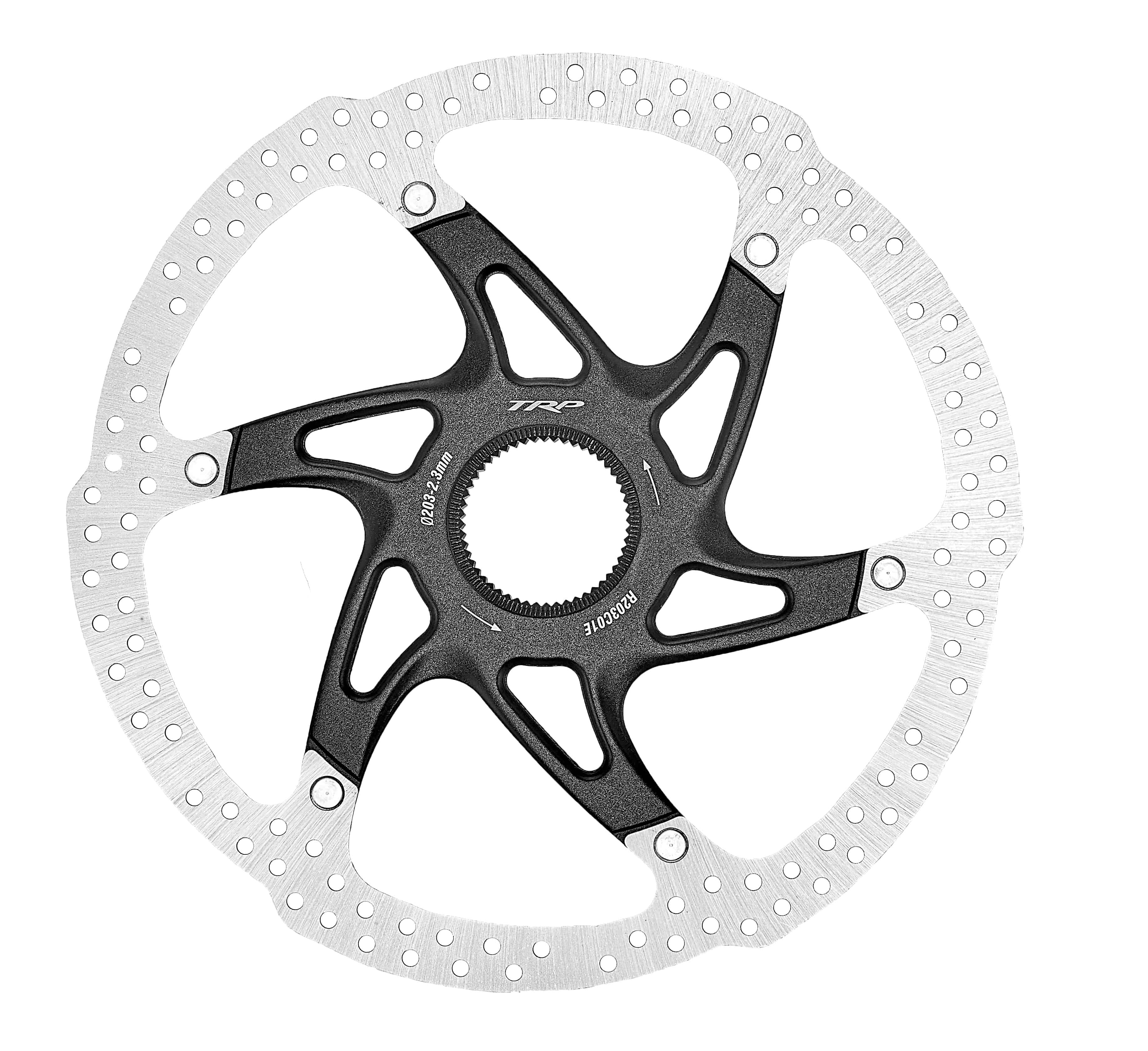 Rotor Trp R1C Center Lock (2.3) - Image 2