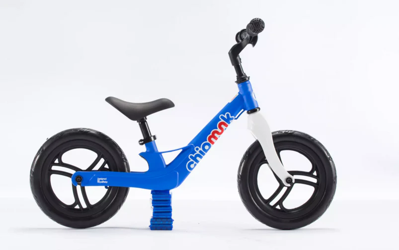 Royal Baby Bicicleta Balance Chipmunk B002 Azul