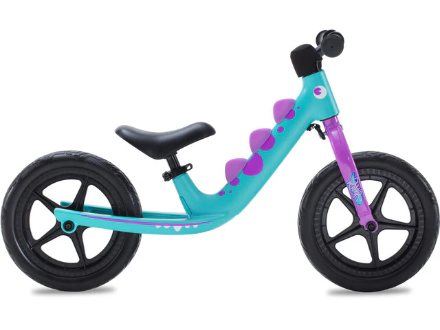 Royal Baby Bicicleta Balance MG Dino Turqueza