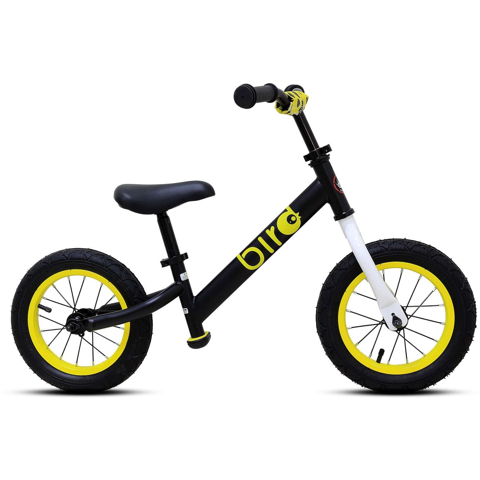 ROYAL BABY - BICICLETA BIRD CORRE PASILLO NEGRA
