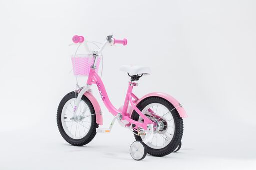 Royal Baby Bicicleta Chipmunk Niña 16 MM Rosa - Image 3