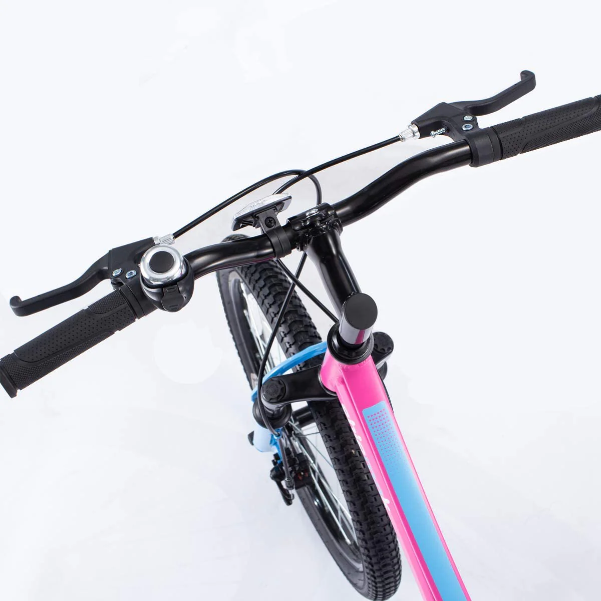 Royal Baby Bicicleta Chipmunk Niña 20 Explorer Disc Rosa - Image 4