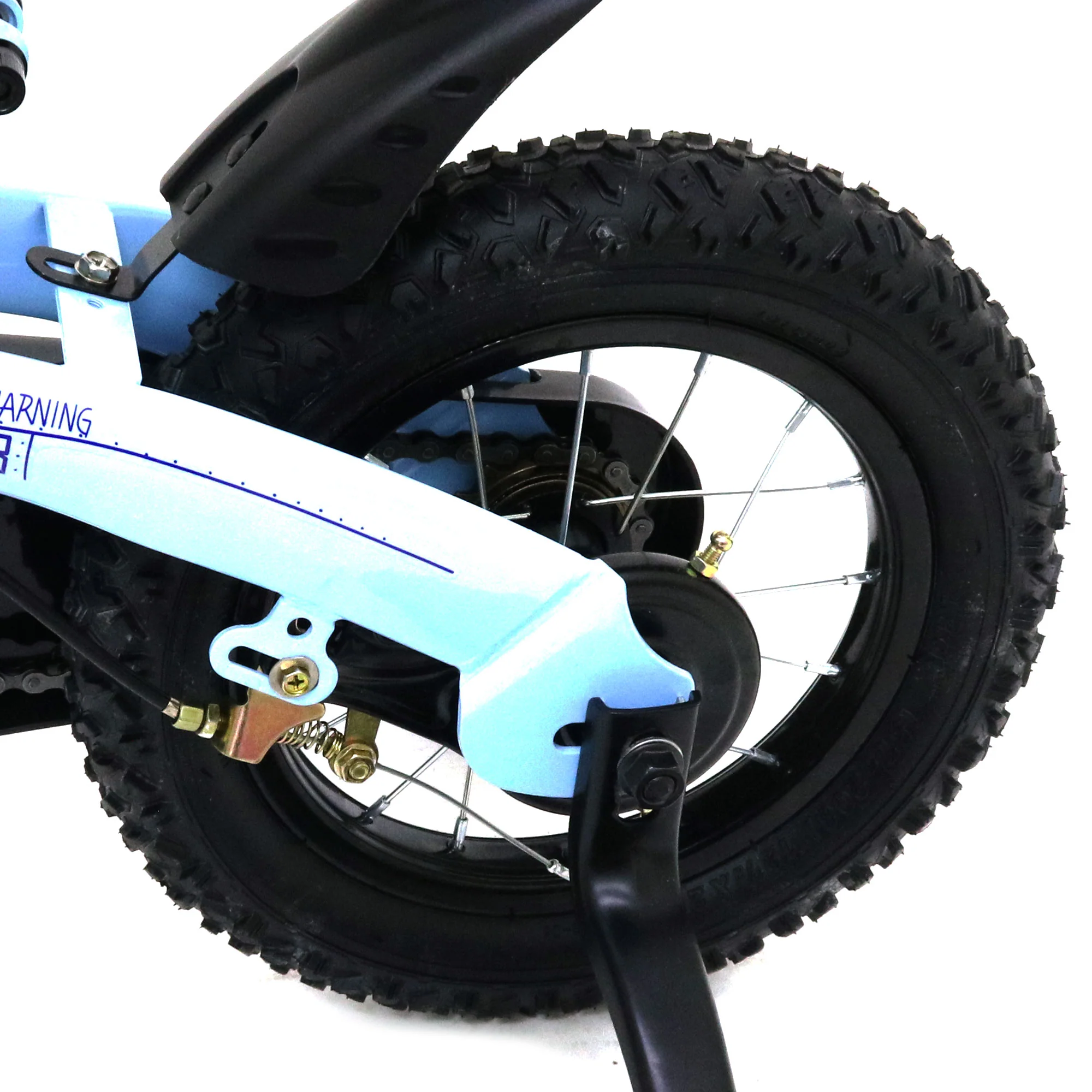 Royal Baby Bicicleta Chipmunk Niño 12 Submarine Azul - Image 3