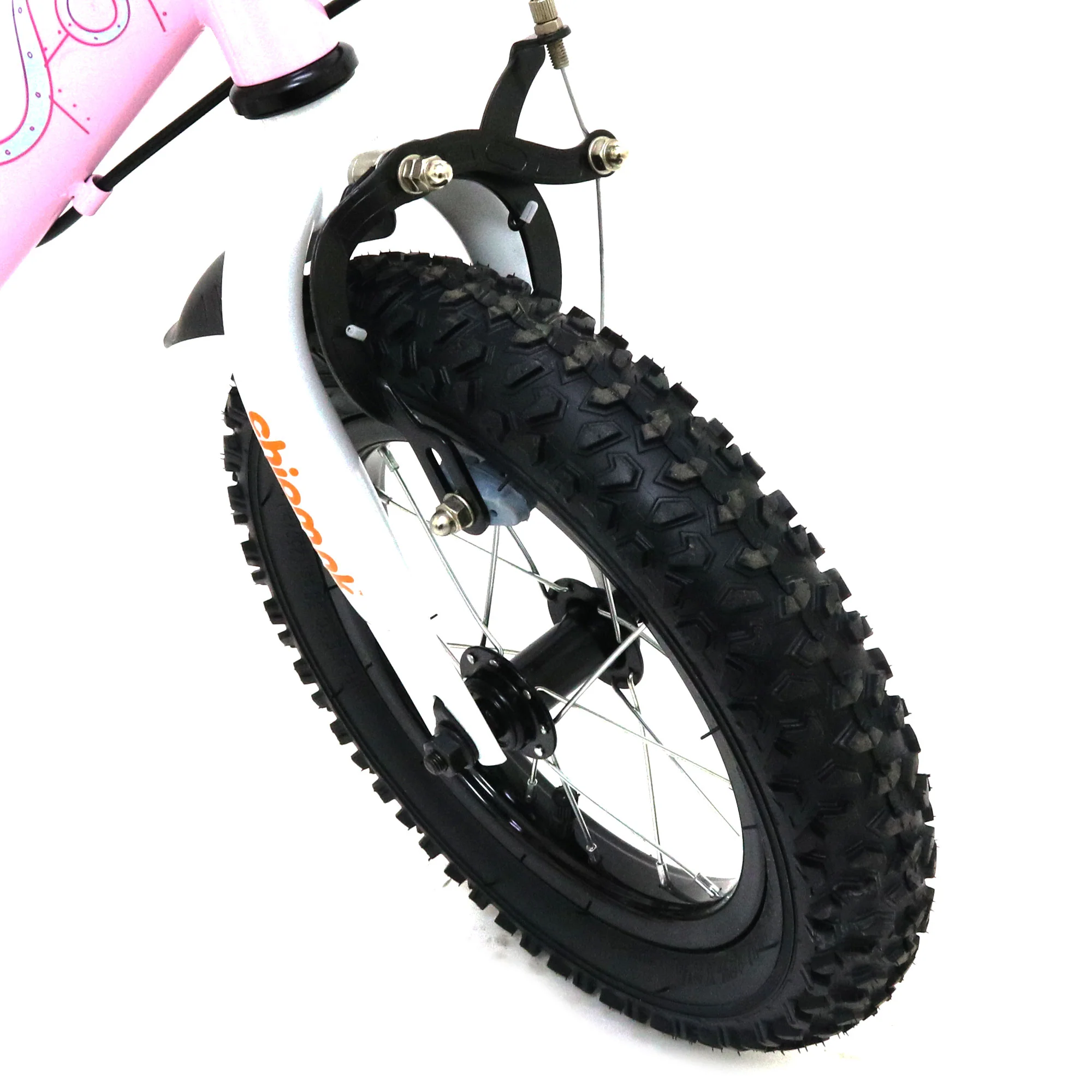 Royal Baby Bicicleta Chipmunk Niño 12 Submarine Rosa - Image 2