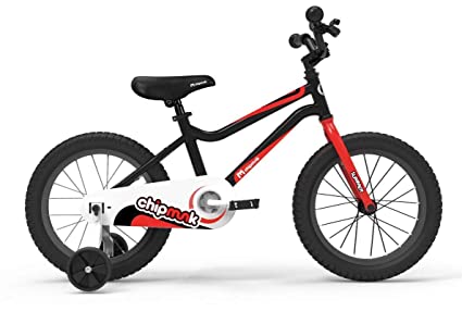 Royal Baby Bicicleta Chipmunk Niño 12 Summer Negra