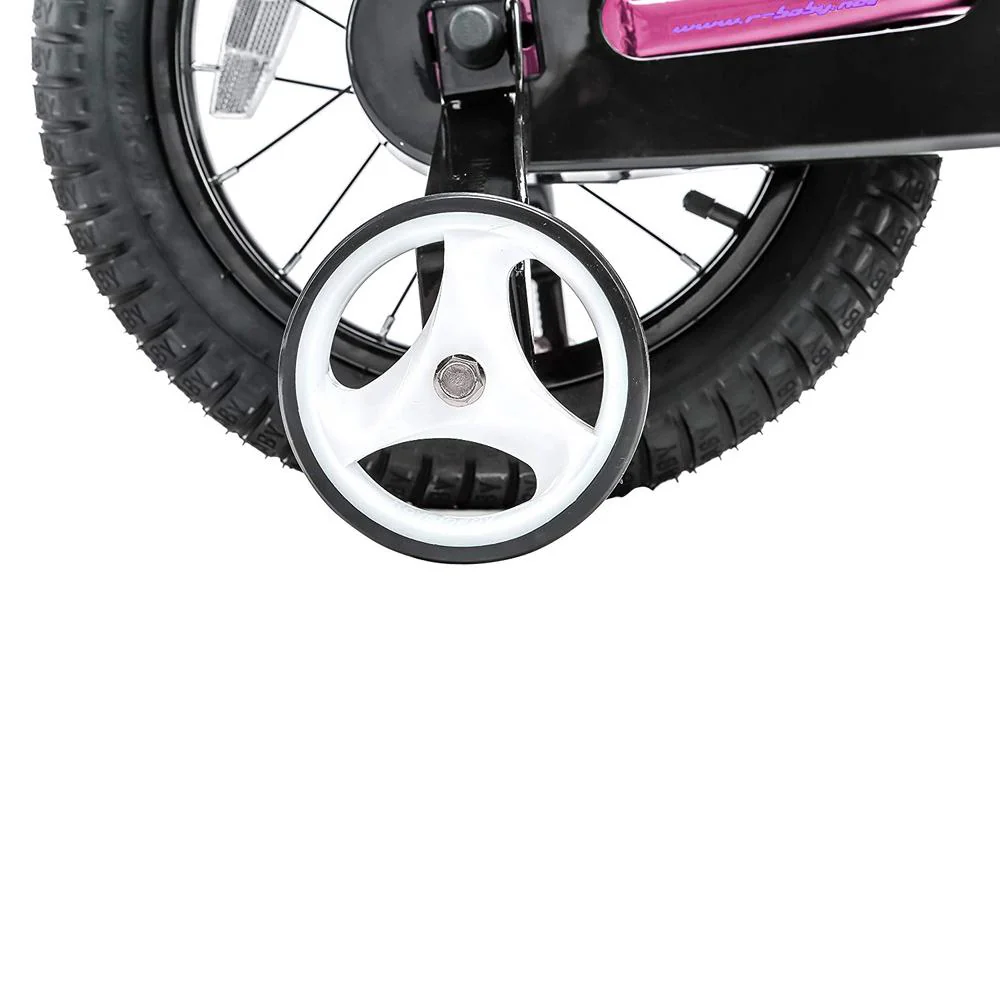 Royal Baby Bicicleta FR Niño aro 12 Rosa - Image 3