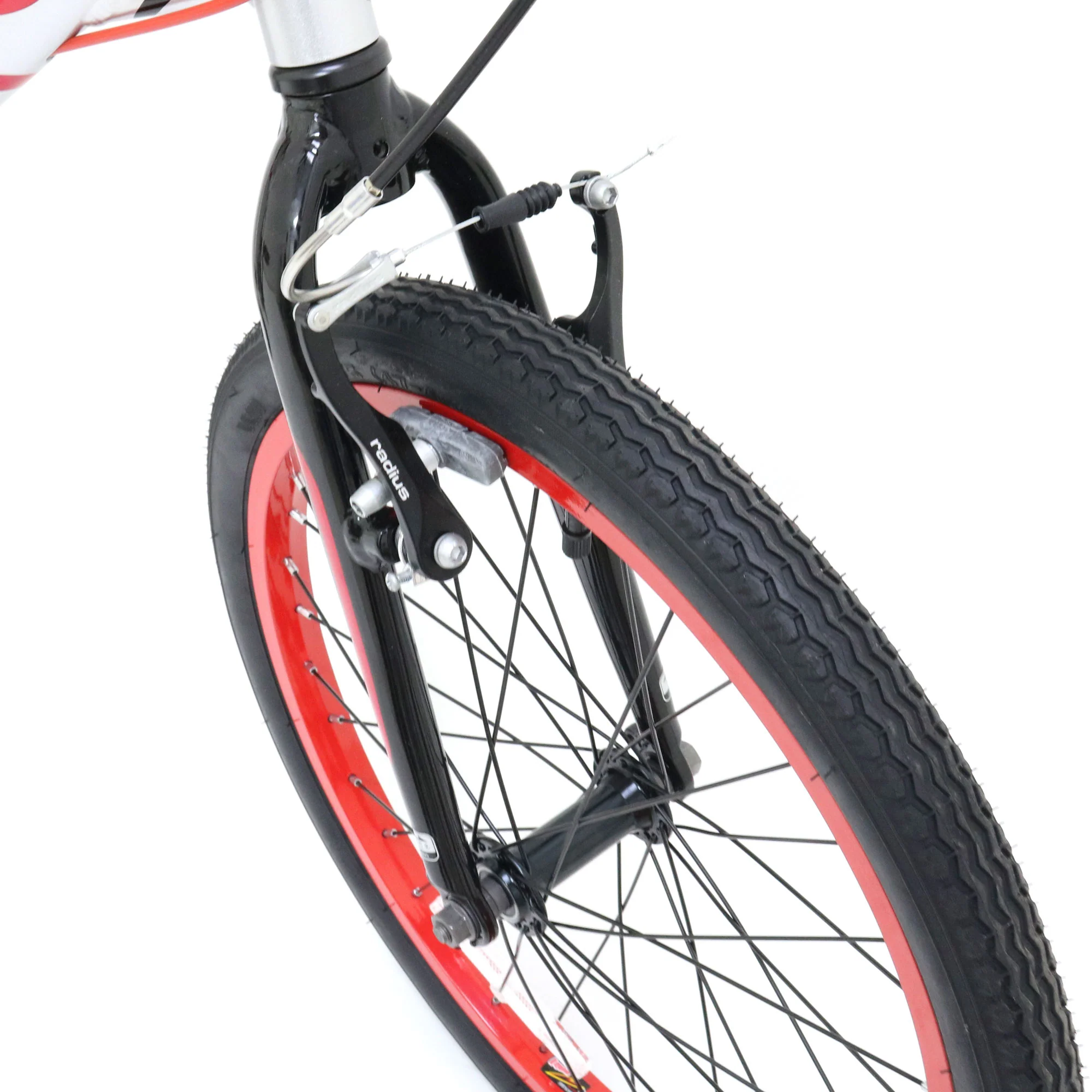 Royal Baby Bicicleta Mars aro 20 Plata - Image 2