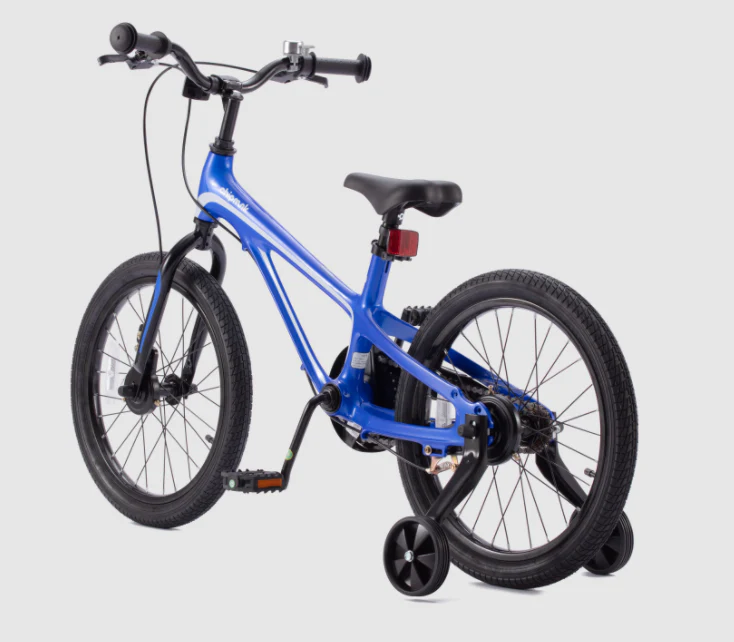 Royal Baby Bicicleta Niño Moon5 aro 16 Azul - Image 3