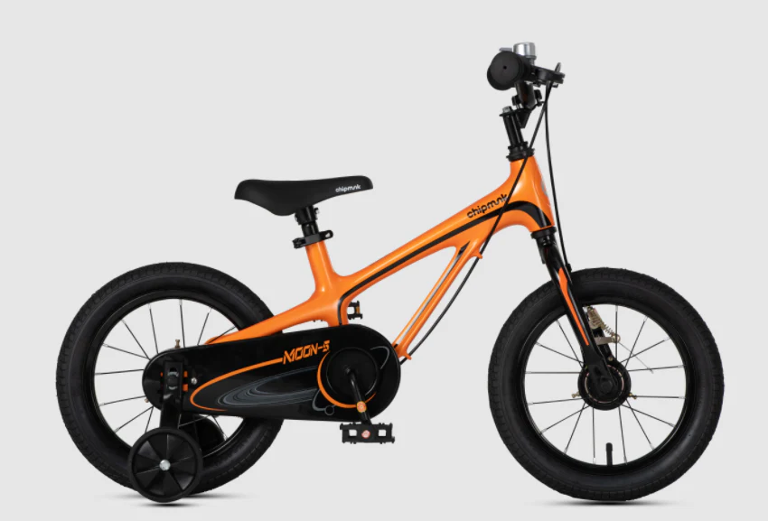 Royal Baby Bicicleta Niño Moon5 aro 16 Naranja