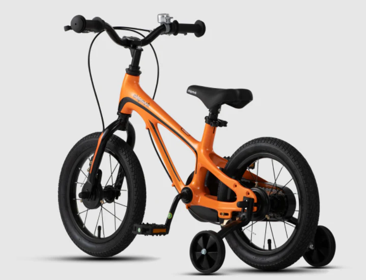 Royal Baby Bicicleta Niño Moon5 aro 16 Naranja - Image 2
