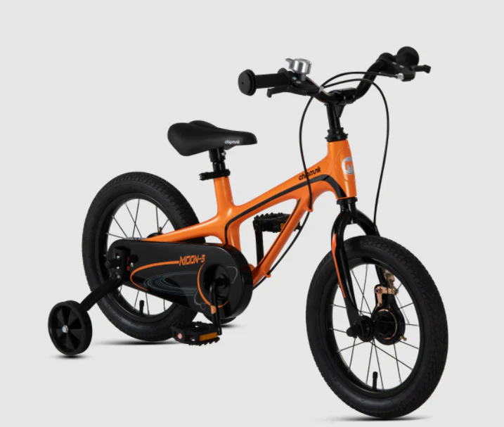 Royal Baby Bicicleta Niño Moon5 aro 16 Naranja - Image 3