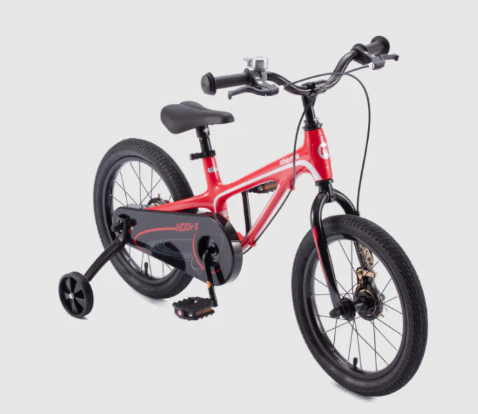 Royal Baby Bicicleta Niño Moon5 aro 16 Roja - Image 3