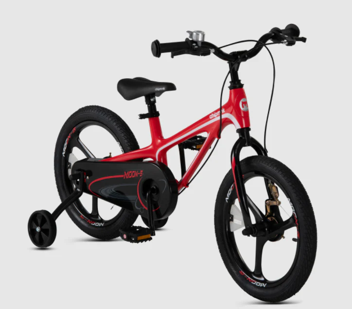 Royal Baby Bicicleta Niño Moon5 Plus 16 Roja - Image 2