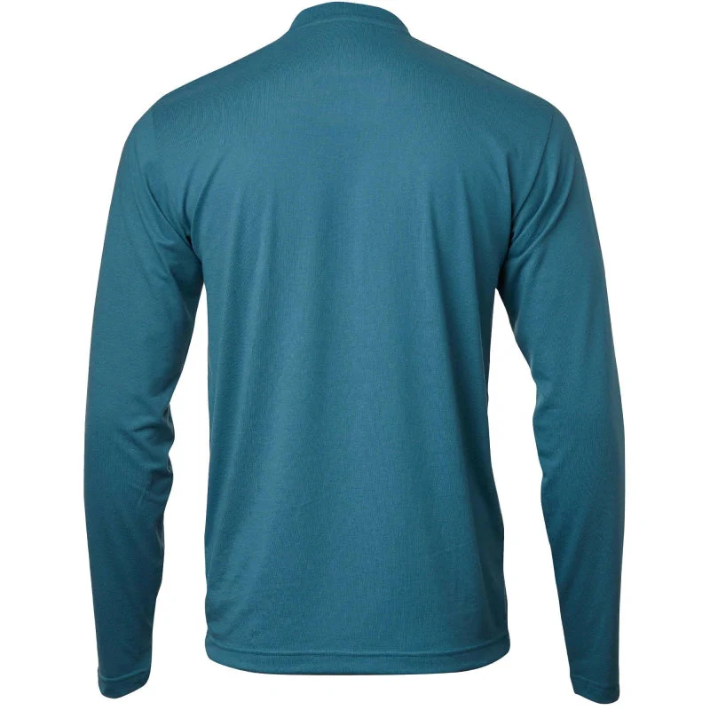 Royal Racing Jersey Core Ls Corp Steel Blue Heather - Image 2
