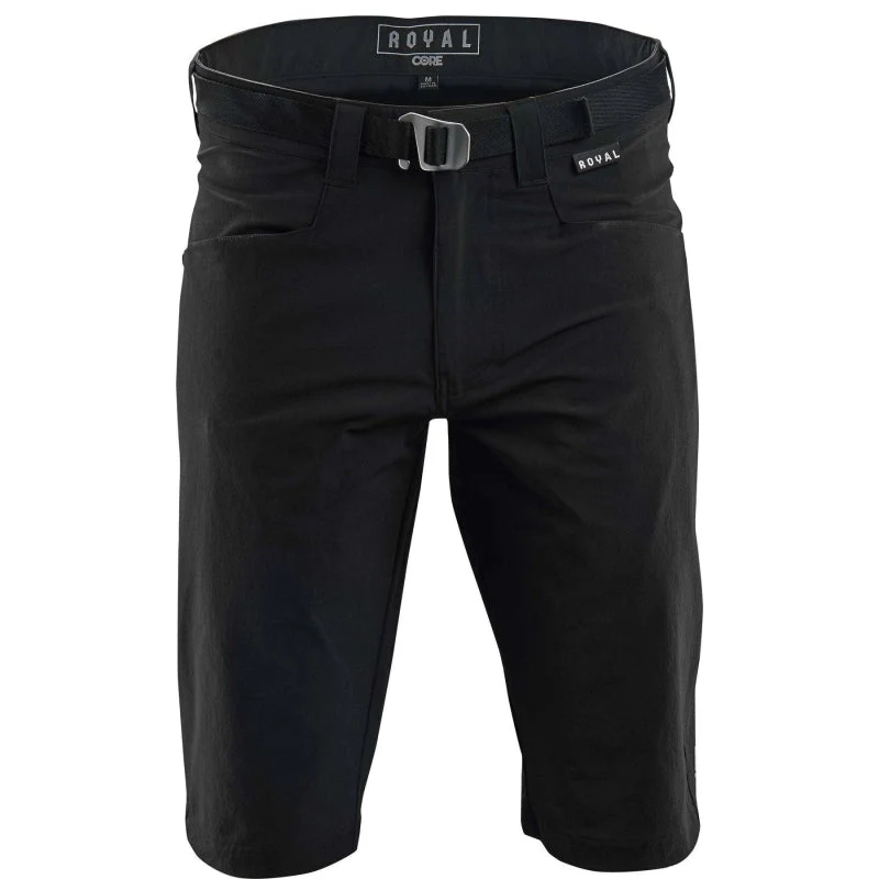 Royal Racing Short Core Black