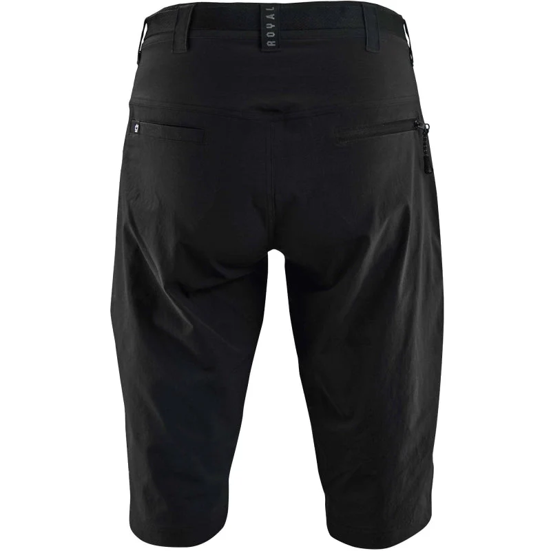 Royal Racing Short Core Black - Image 2